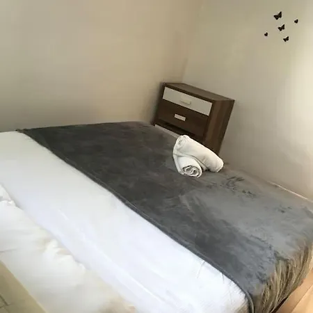 Апартаменты Beautiful Flat In