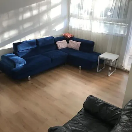Апартаменты Beautiful Flat In