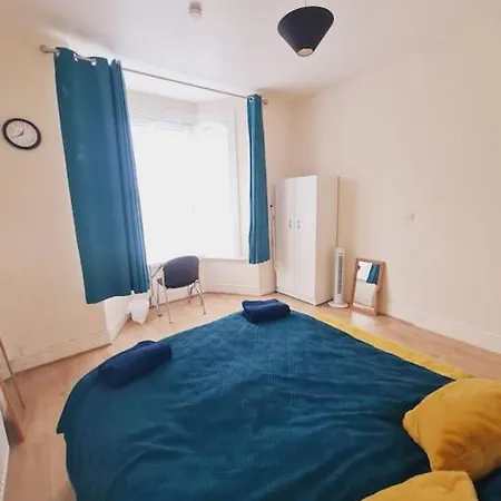 Spacious One Bedroom
