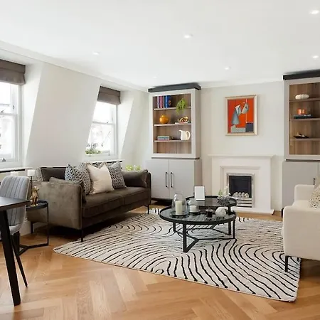 Amazing South Kensington * London
