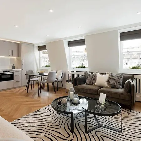 Amazing South Kensington London