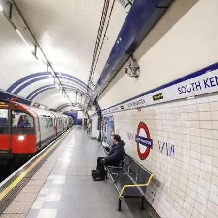Amazing South Kensington * London