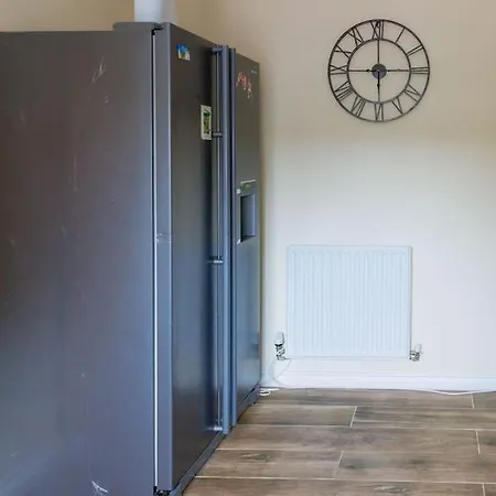 Stylish 3 Bedroom And Free Parking * Thamesmead (Greater London)