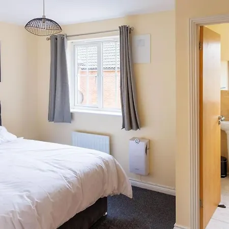 Holiday home Stylish 3 Bedroom And Free Parking Thamesmead (Greater London)