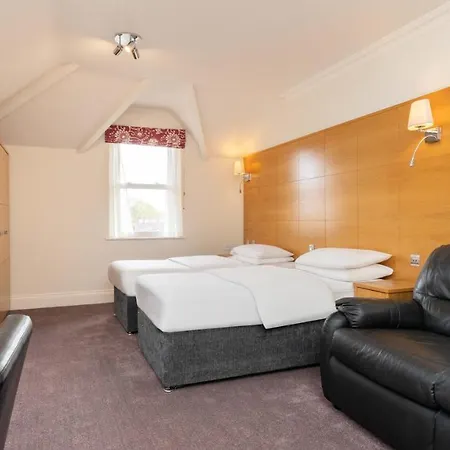 Teddington Lodge Teddington