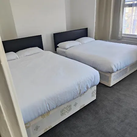 Apartment East 2 Bedroom London