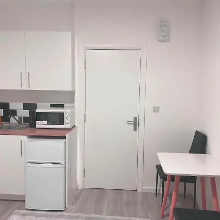 Flat Private Bathroom Wc And Kitchenette Apartment