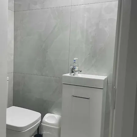 Apartment Flat Private Bathroom Wc And Kitchenette London