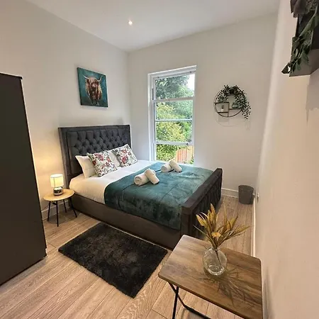 Guest house Finsbury Park Suites - Arsenal Stadium London
