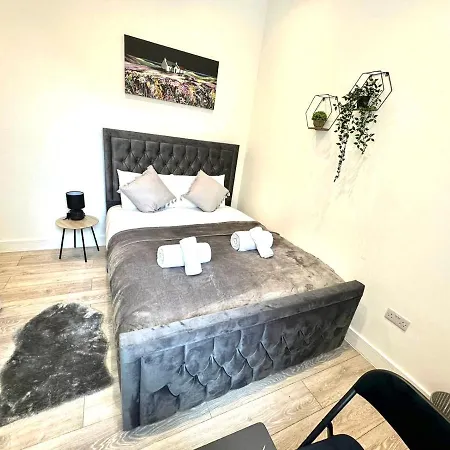 Finsbury Park Suites - Arsenal Stadium Guest house *
