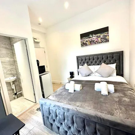 Finsbury Park Suites - Arsenal Stadium Guest house
