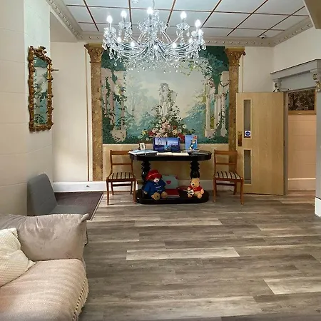 Hotel Lancaster Court London