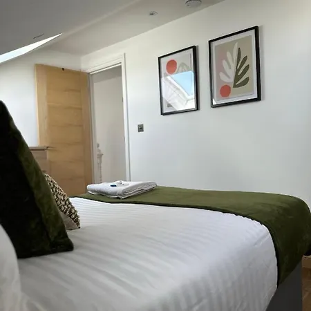 Cornwall - The Duke And Duchess Apartment *