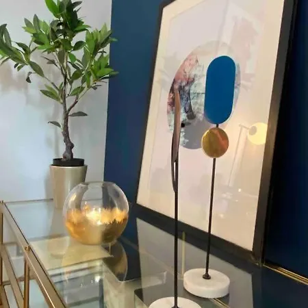Apartment Chic Near Regent's Park N8 London