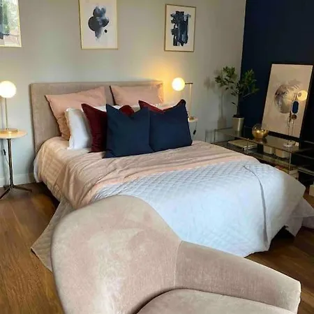 Apartment Chic Near Regent's Park N8