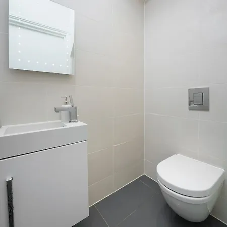 Guest house Pristine In Central *