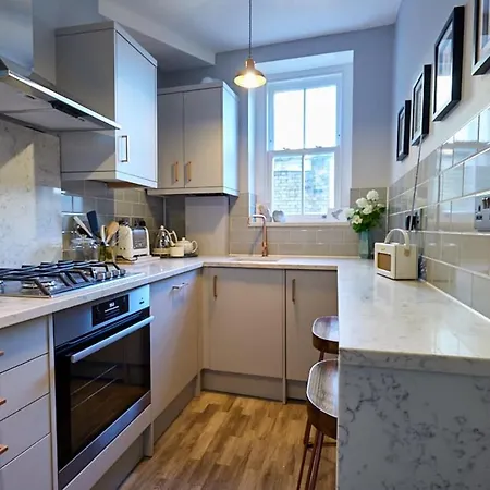 Apartment Lovely 2-bedroom In Shoreditch