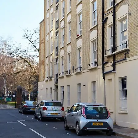 Lovely 2-bedroom In Shoreditch Apartment *