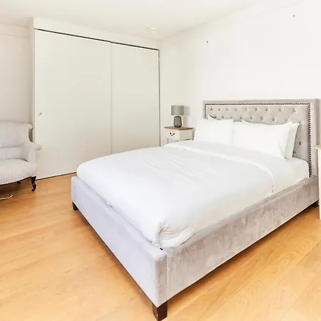 The Hampstead Heath Escape - Trendy 1bdr Flat With Balcony London
