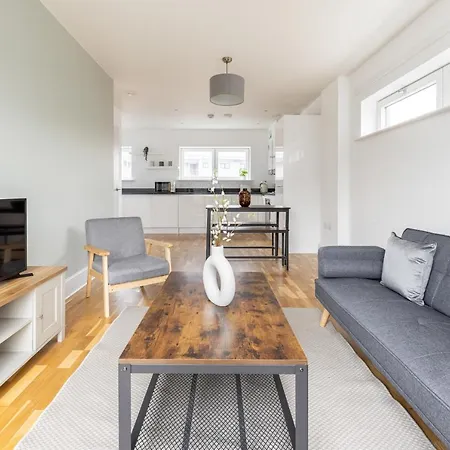 The Bridge Apartment London