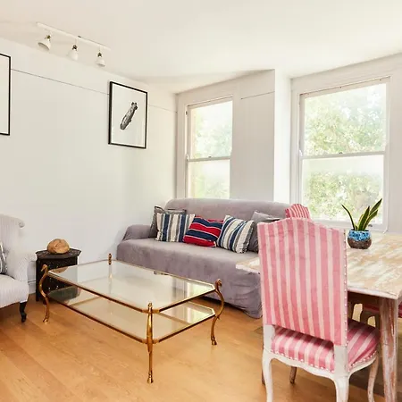The Hampstead Heath Escape - Trendy 1bdr Flat With Balcony London