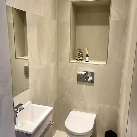 Apartment 2bed2bath Marylebone London