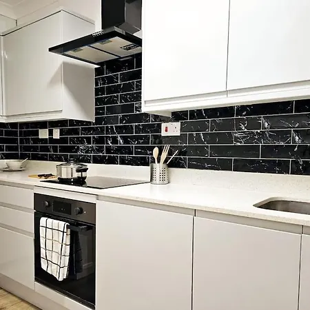 Apartment Wonderful In Wembley London