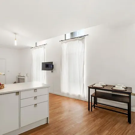 Appartamento Luxury Canary Wharf 2 Bed Apt
