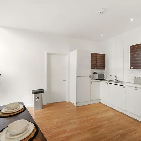 Luxury Canary Wharf 2 Bed Apt Appartamento Londra