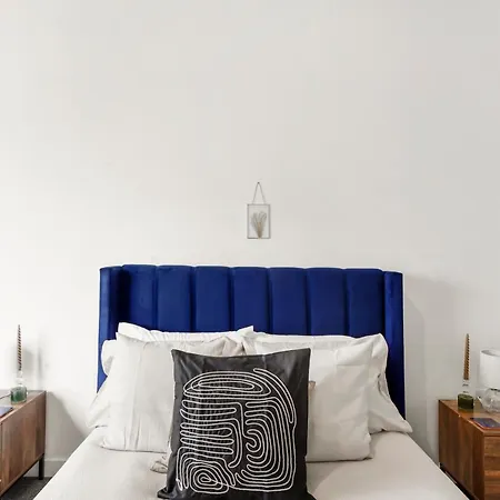 Luxury Canary Wharf 2 Bed Apt Appartamento Londra