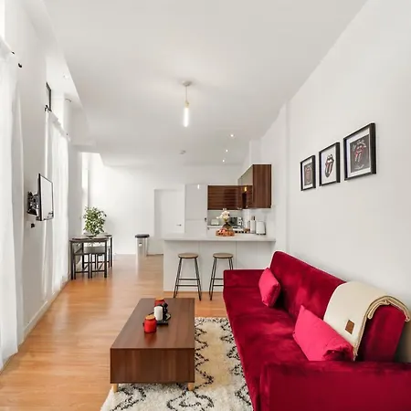 Appartamento Luxury Canary Wharf 2 Bed Apt *