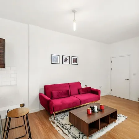Luxury Canary Wharf 2 Bed Apt Appartamento