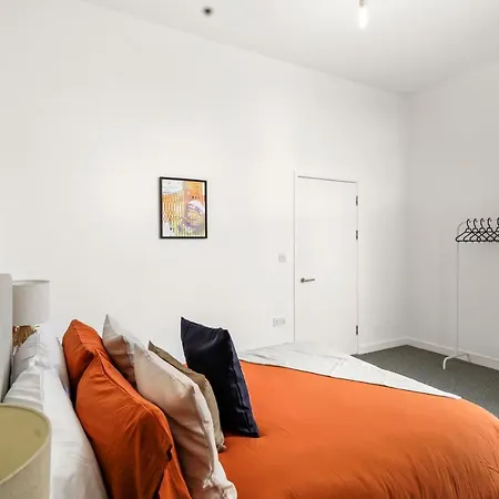 Luxury Canary Wharf 2 Bed Apt Appartamento Londra