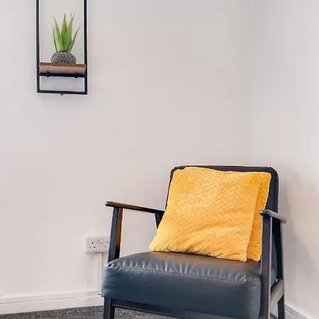 Bourne Court Attractive 1 Bedroom By Mdps * Ruislip