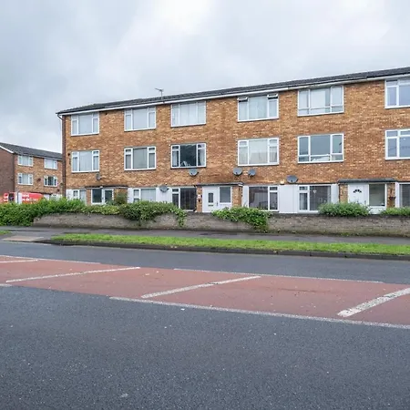 Bourne Court Attractive 1 Bedroom By Mdps * Ruislip