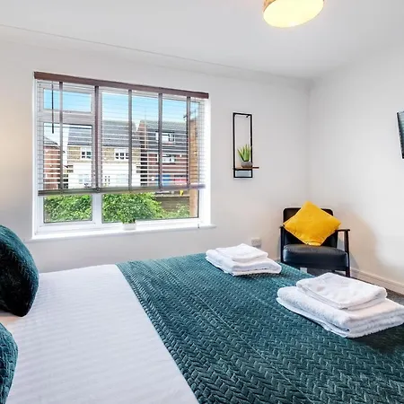 Apartment Bourne Court Attractive 1 Bedroom By Mdps *