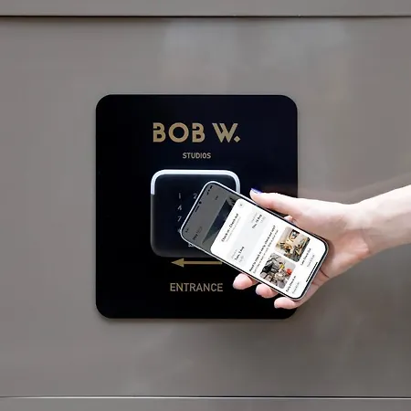 Bob W Tower Hill Лондон