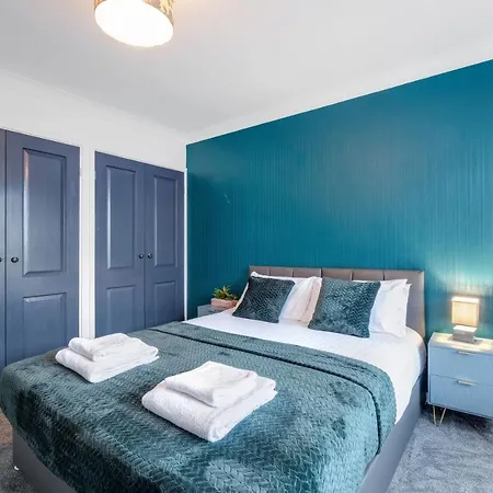 Bourne Court Attractive 1 Bedroom By Mdps Ruislip