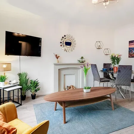 Bourne Court Attractive 1 Bedroom By Mdps Apartment Ruislip