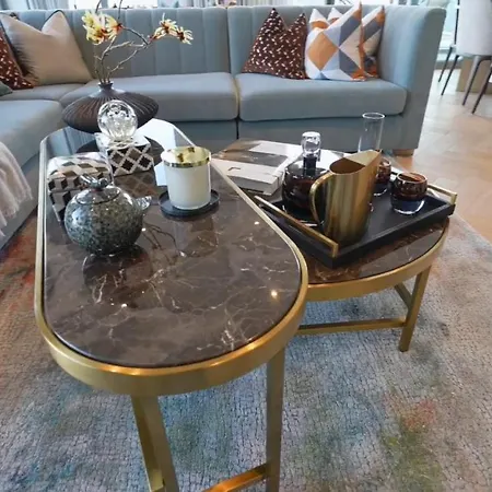 Apartment Beautiful 2-bed In *