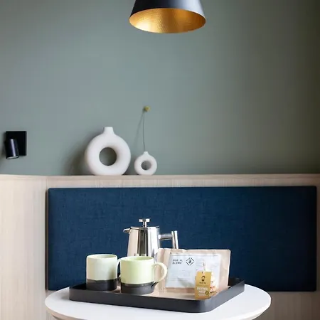 Apartament Bob W Tower Hill Londyn