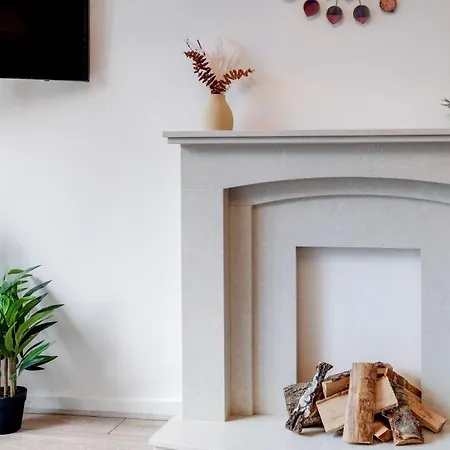 Bourne Court Attractive 1 Bedroom By Mdps