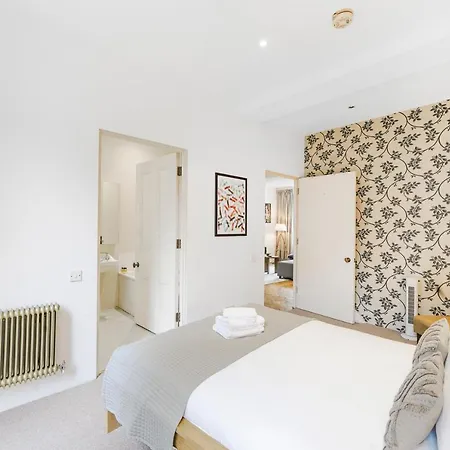 2bed Near Barbican & Farringdon Free Wifi By Aparts