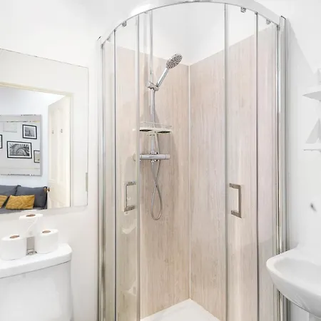 Appartement 2bed Near Barbican & Farringdon Free Wifi By Aparts