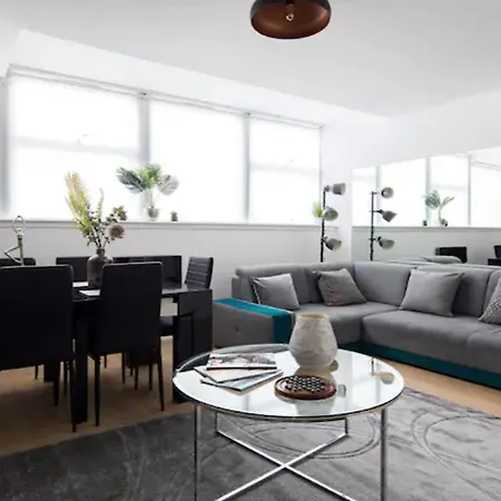 The Waterloo Collection Apartment London