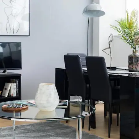 The Waterloo Collection Apartment *