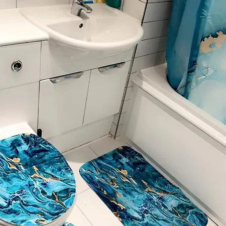 Cozycomfy Luxury Apartment London