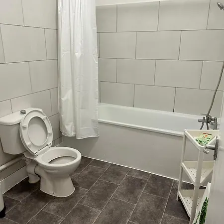 Holiday home 3 Bedroom House With Garden In Tottenham *