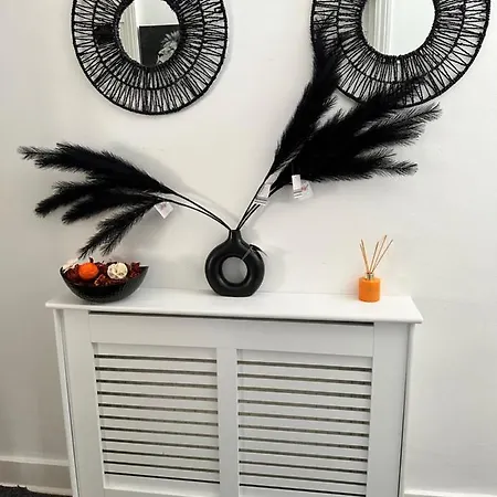 3 Bedroom House With Garden In Tottenham