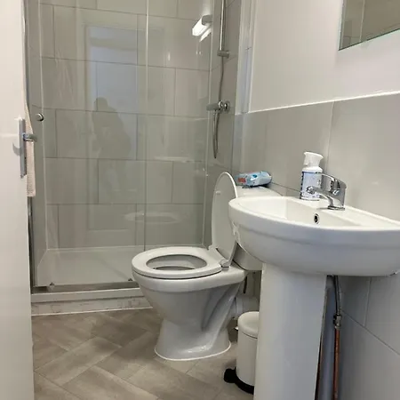 3 Bedroom House With Garden In Tottenham London